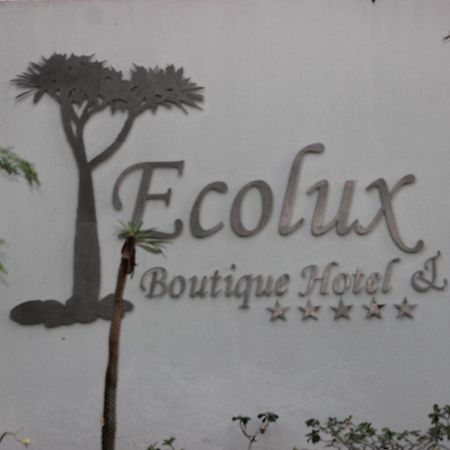 Ecolux Boutique Hotel Komatipoort Exterior foto