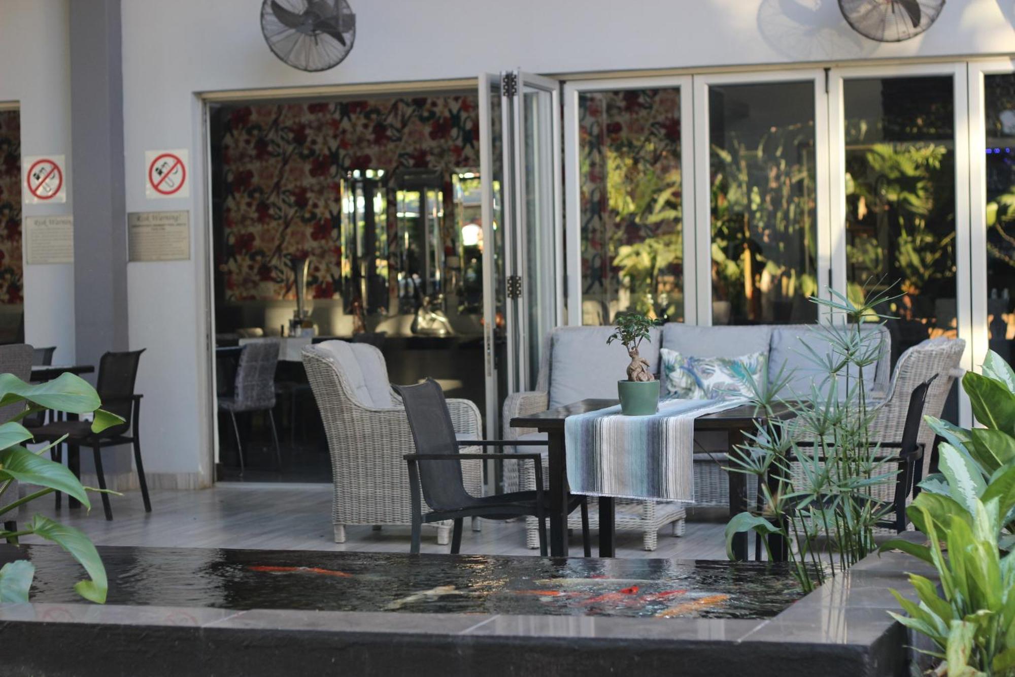 Ecolux Boutique Hotel Komatipoort Exterior foto
